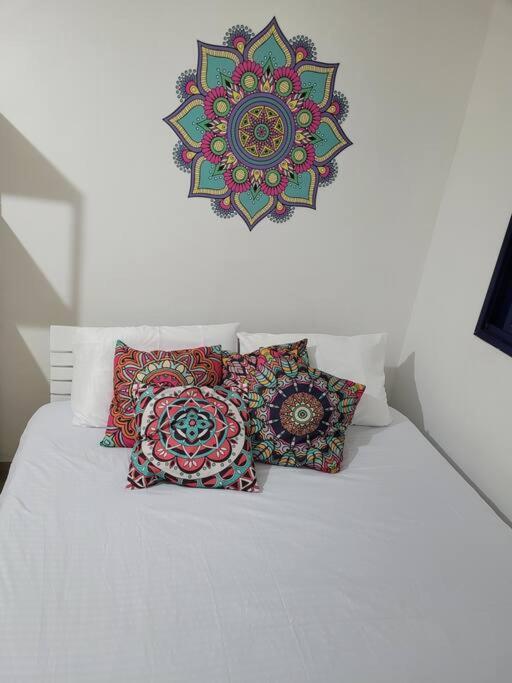 Apto Inteligente Com Alexa, Wi-Fi E Smart Tv. Apartment Praia Grande  Bagian luar foto