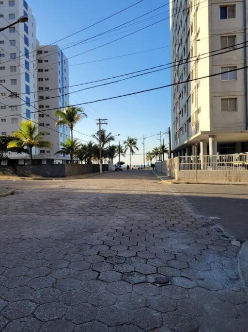 Apto Inteligente Com Alexa, Wi-Fi E Smart Tv. Apartment Praia Grande  Bagian luar foto