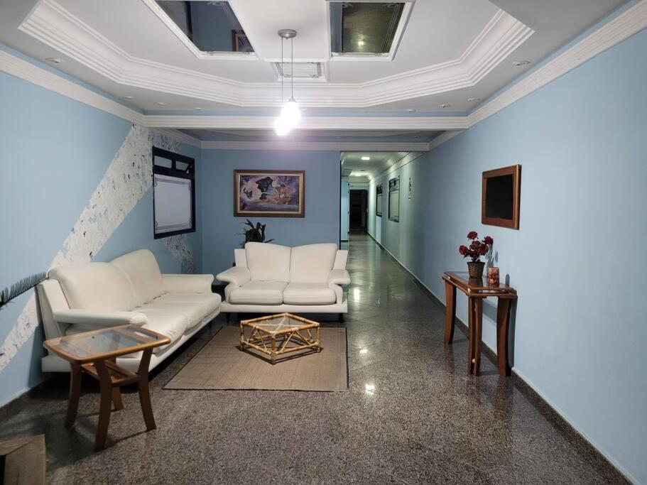 Apto Inteligente Com Alexa, Wi-Fi E Smart Tv. Apartment Praia Grande  Bagian luar foto