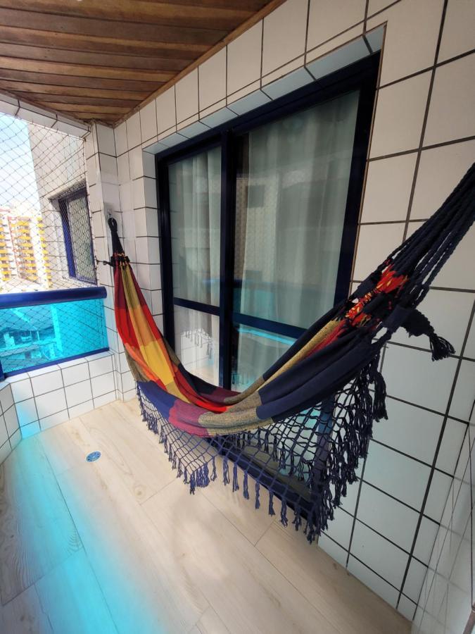 Apto Inteligente Com Alexa, Wi-Fi E Smart Tv. Apartment Praia Grande  Bagian luar foto